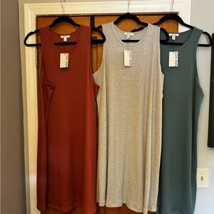 3 Nine West NWT Dresses XXL